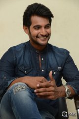 Aadi Interview About Garam